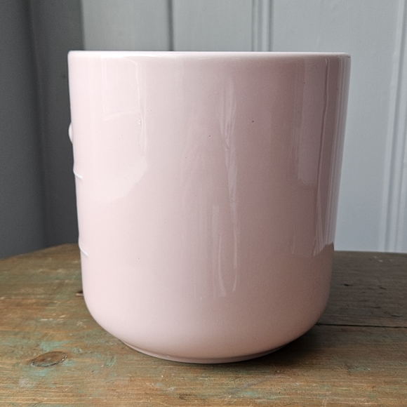 Pink Woof Flower Pot - Picture 3 of 10